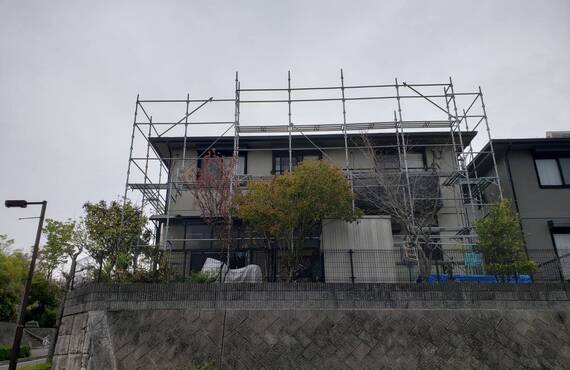 和歌山で外壁塗装の事なら株式会社湊陽へお任せ！
